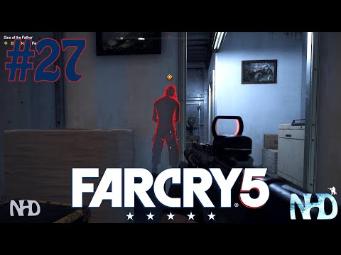 Let's Play Far Cry 5 (pt27) Sins of the Father, Feeney