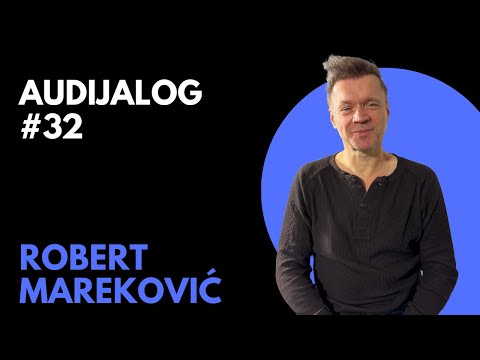 Robert Mareković: Fantomi, Swingers, DJ-ing, radio, Elvis Presley, Ivo Robić | Audijalog #32