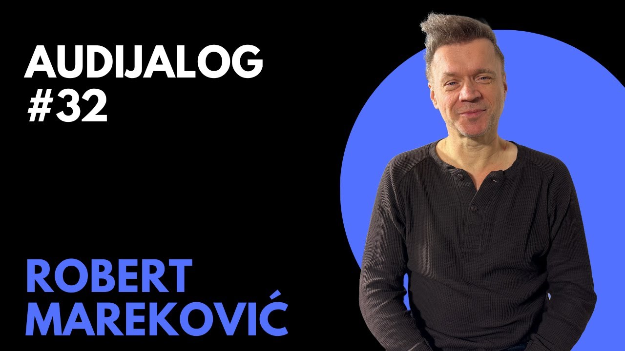 #32 - Robert Mareković: Fantomi, Swingers, DJ-ing, radio, Elvis Presley, Ivo Robić