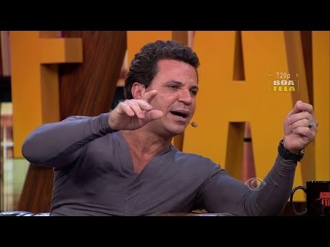 Agora é Tarde 24/04/14 completo HD - Eduardo Costa