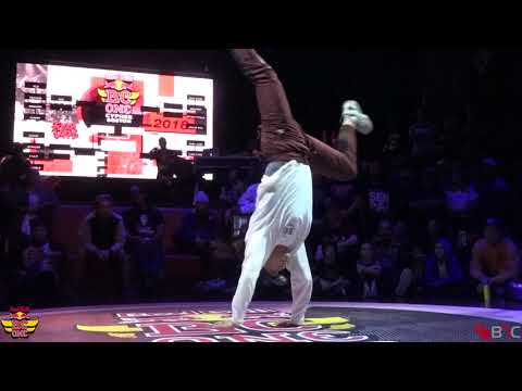 Sunny Vs Wealthy   - Top 16 - Red Bull BC One Boston Cypher 2018 - #BCONE - BNC