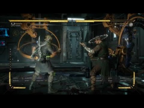 Kabal 41% One Bar Combo