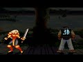 Jean D Arc Vs Shin Ryu The Holy Warrior Against The True Master