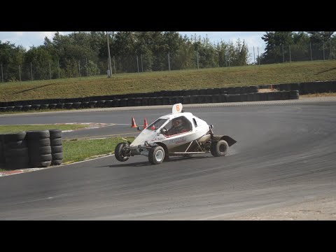 Piotr Sołtys , Lahoz CrossCar - 06 - IV runda Mistrzostw Polski Autocross - Słomczyn, 10-11.08.2024