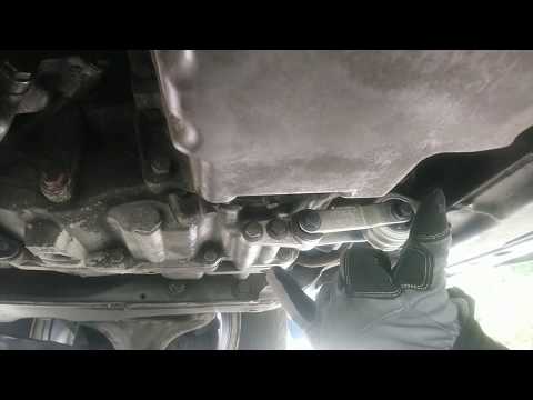 2001 Volvo V70xc Lower Engine Mount Replacement