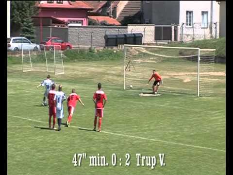 SK Bezděkov - FK Louny A   1 : 2   /0:1/