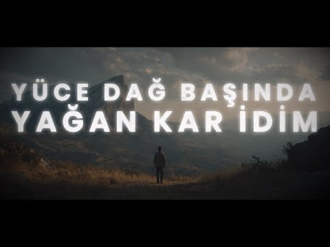 Yüce Dağ Başında Yağan Kar İdim | Anadolu Rock Cover | Psychedelic Anadolu Rock