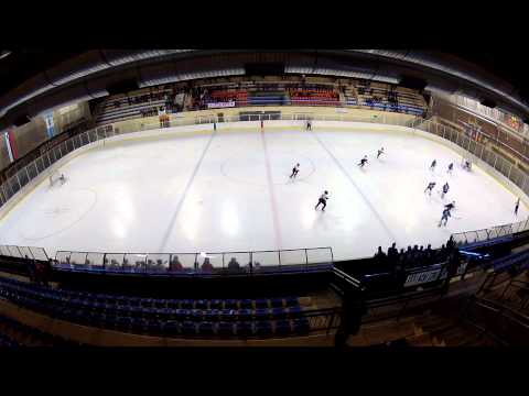 U12B: Game #2, finals 2015: Tripp?