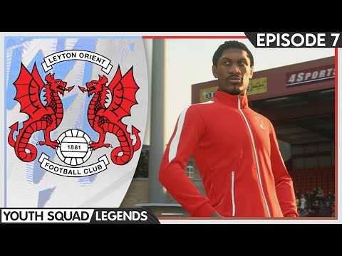 FIFA 22 Youth Academy Career Mode | NEW KID IS DYNAMITE! | Leyton Orient (Ep 7)