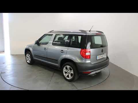 Skoda Yeti 1.6 TDI CR Ambition Greenline - Image 2
