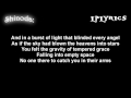 Linkin Park- Iridescent [ Lyrics on screen ] HD