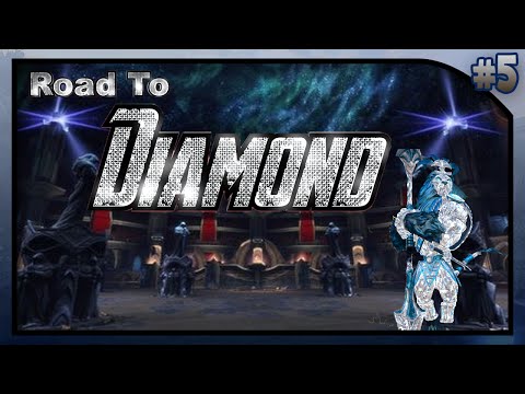 Smite: Road to Diamond Anhur - Episode 5