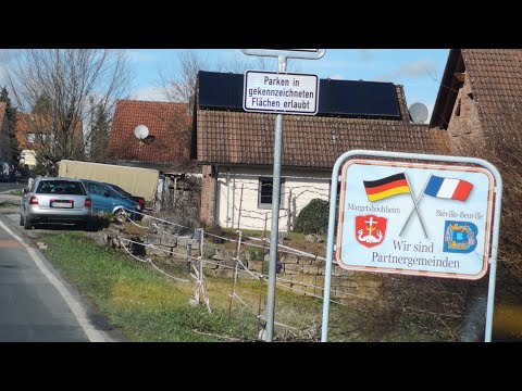 Margetshöchheim Partnergemeinde von Biéville-Beuville