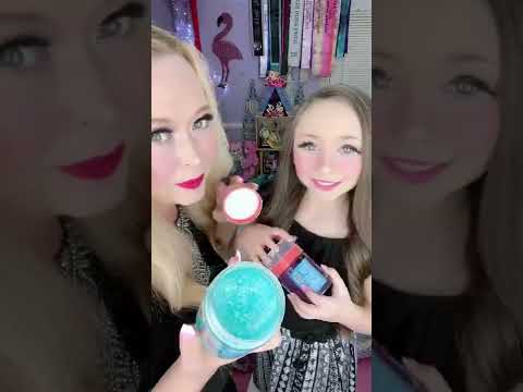 💙Slime Time💜 #slime #bebopandbebe #bebop