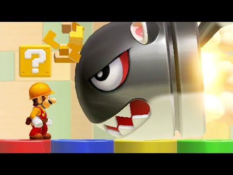 Super Mario Maker 2 - Expert Endless Challenge #60