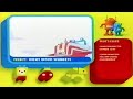 Nick Jr Block Split Screen Credits February 4 2008