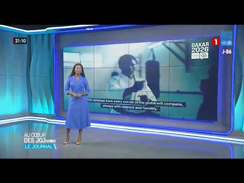 AU COEUR DES JOJ : LE JOURNAL - JEUDI 06 AOUT 2026