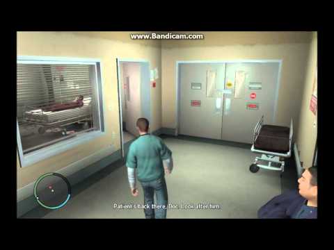 GTA 4 - Walkthrough - Flatline - Part.73