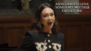 Aida Garifullina sings Songs My Mother Taught Me by Antonín Dvořák. (3/8)