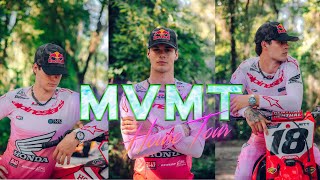 Jett Lawrence x MVMT House Tour