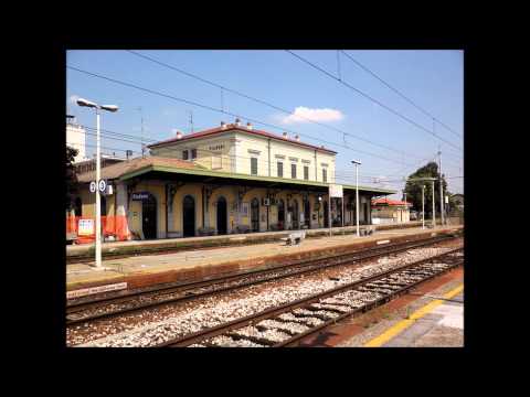 Annunci alla Stazione di Piadena