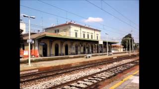 preview picture of video 'Annunci alla Stazione di Piadena'
