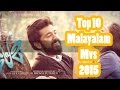 TOP 10 MALAYALAM HIT MOVIES 2015