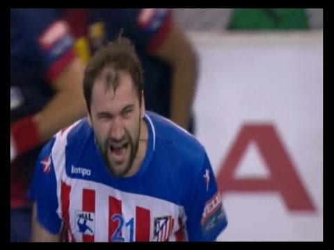 Liga de Campeones 2012/13.- Atlético Madrid Vs. FC Barcelona