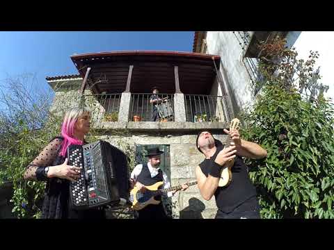 Zezé Fernandes - Saudades de Portugal