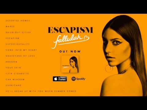 Fallulah - Escapism (Full Album Stream)
