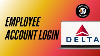 Deltanet Extranet Login | How to Login Delta Airlines Employee Account (2025)