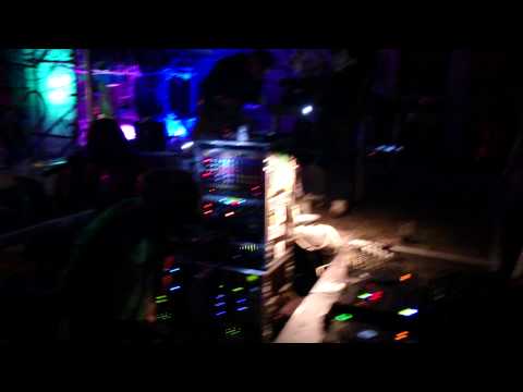 Iration Steppas play Dubconductor at Outlook Festival 2013