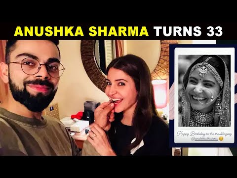 Happy Birthday Anushka Sharma! Bollywood celebrities pour in wishes for the actress