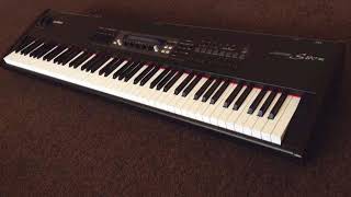 Video thumbnail for YAMAHA S80 DEMO by juan manuel