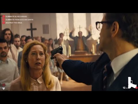 When that one npc keeps spotting you in | hitman three ￼