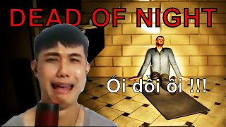 [ DEAD OF NIGHT: SUPERMARKET ] Tôi trở thành nhân viên siêu thị ca đêm