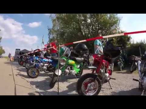 8. Frech-DAX Treffen Amrichshausen 2016 Ausfahrt