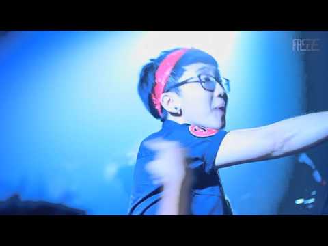 Dead With Falera ft Phopi "Lose It All" - Tajam (Live at Borafest)