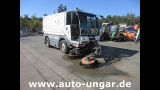 Bucher CityCat CC 5006 3 Besen road sweeper | Image 4 - Autoline