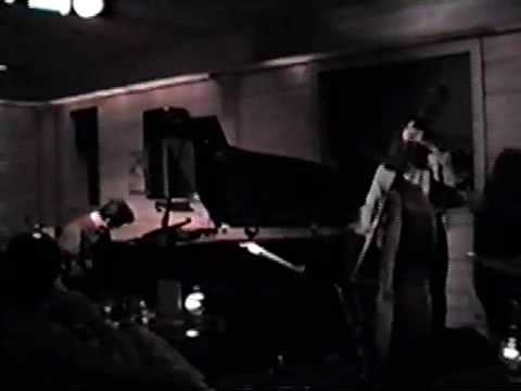 Dave Catney live at Cezanne 2-94