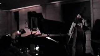 Dave Catney live at Cezanne 2-94