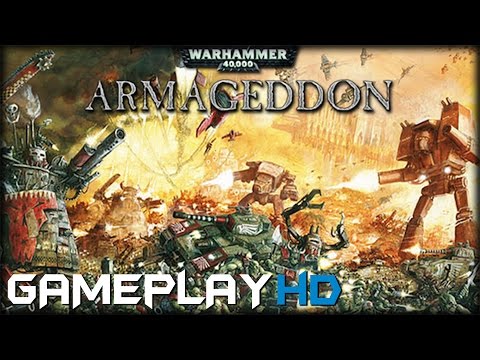 Warhammer 40.000 : Armageddon PC