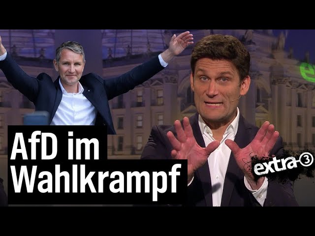 Video Pronunciation of Höcke in German