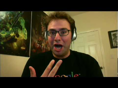 Starcraft 2 Day[9] Daily 160 4/5 - Countdown Party Post Mortem