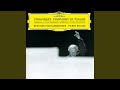Stravinsky: Symphony of Psalms, K52: I. Exaudi orationem meam, Domine (Psalm 39)