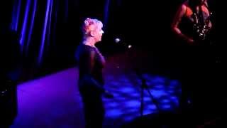 Hazel O&#39;Connor Runaway- Hippodrome Casino 07-11-13