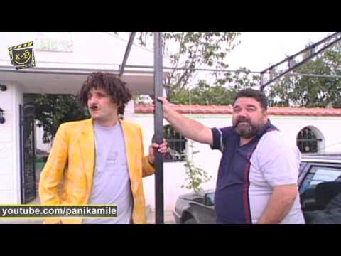 K-15 - Mile pecalbar se vraka od Germanija