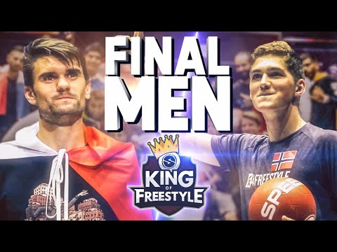 King Of Freestyle - Final Men: ERLEND vs MICHRYC