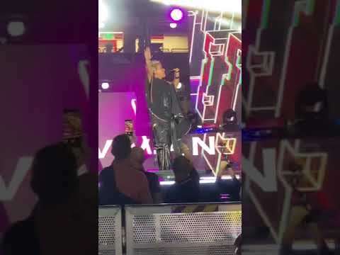 Soraya Vivian Winter Pride Playa del Ingles November 2021