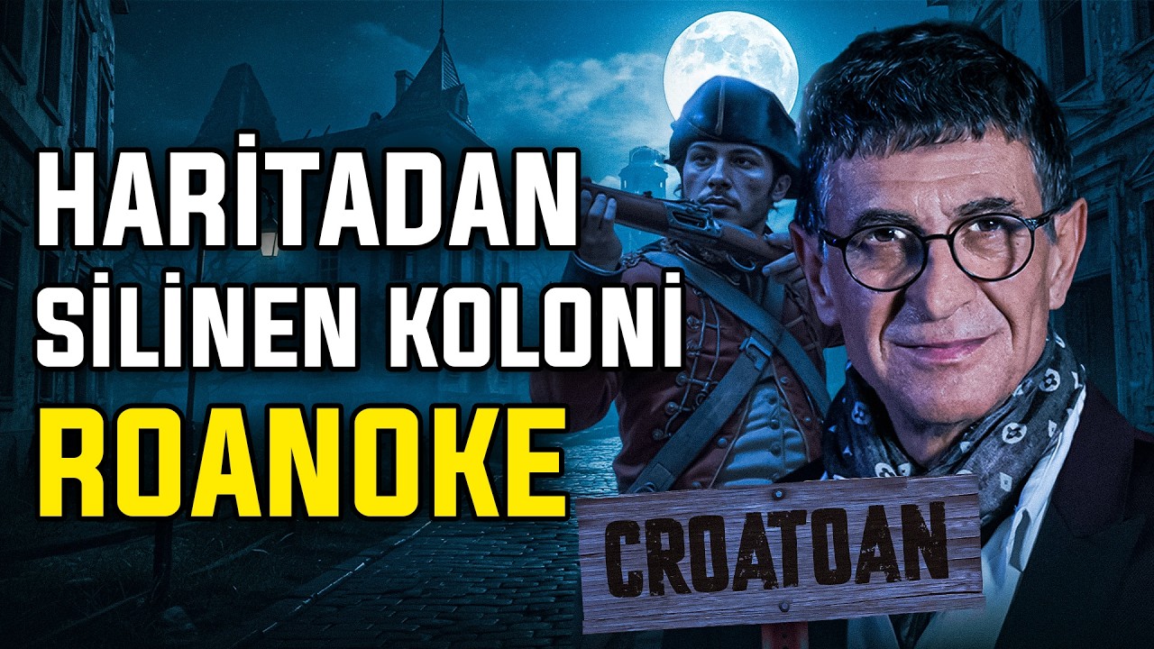 Çağdaş Meddah yayında: Kayıp Koloni Roanoke: 115 Kişi Nasıl Bir Anda Yok Oldu?